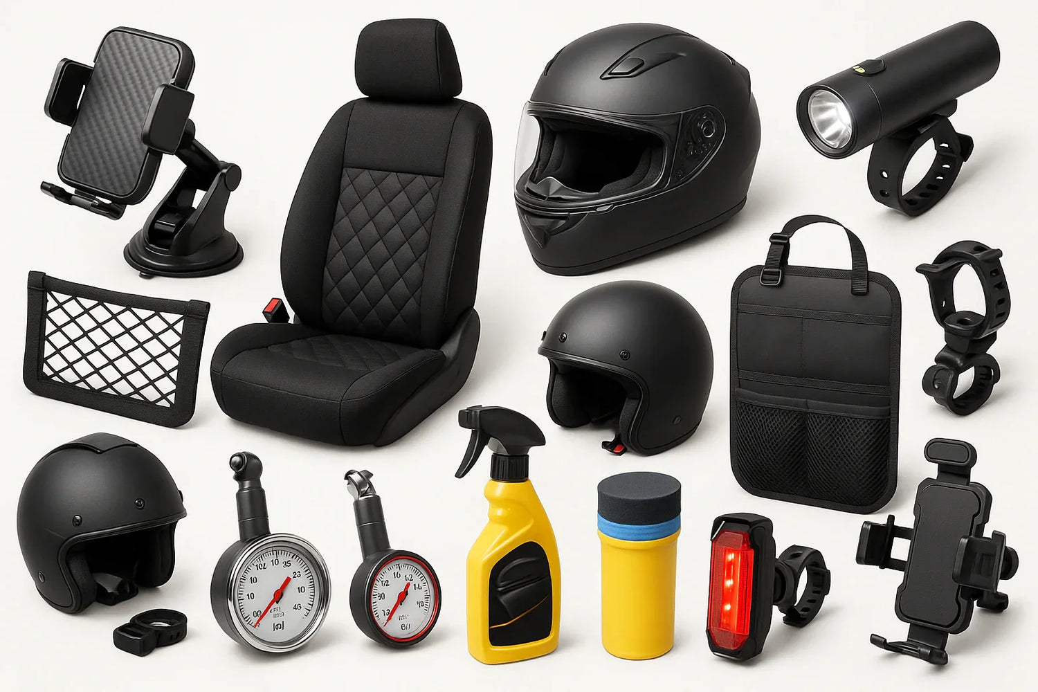 Car & Bike Accessories