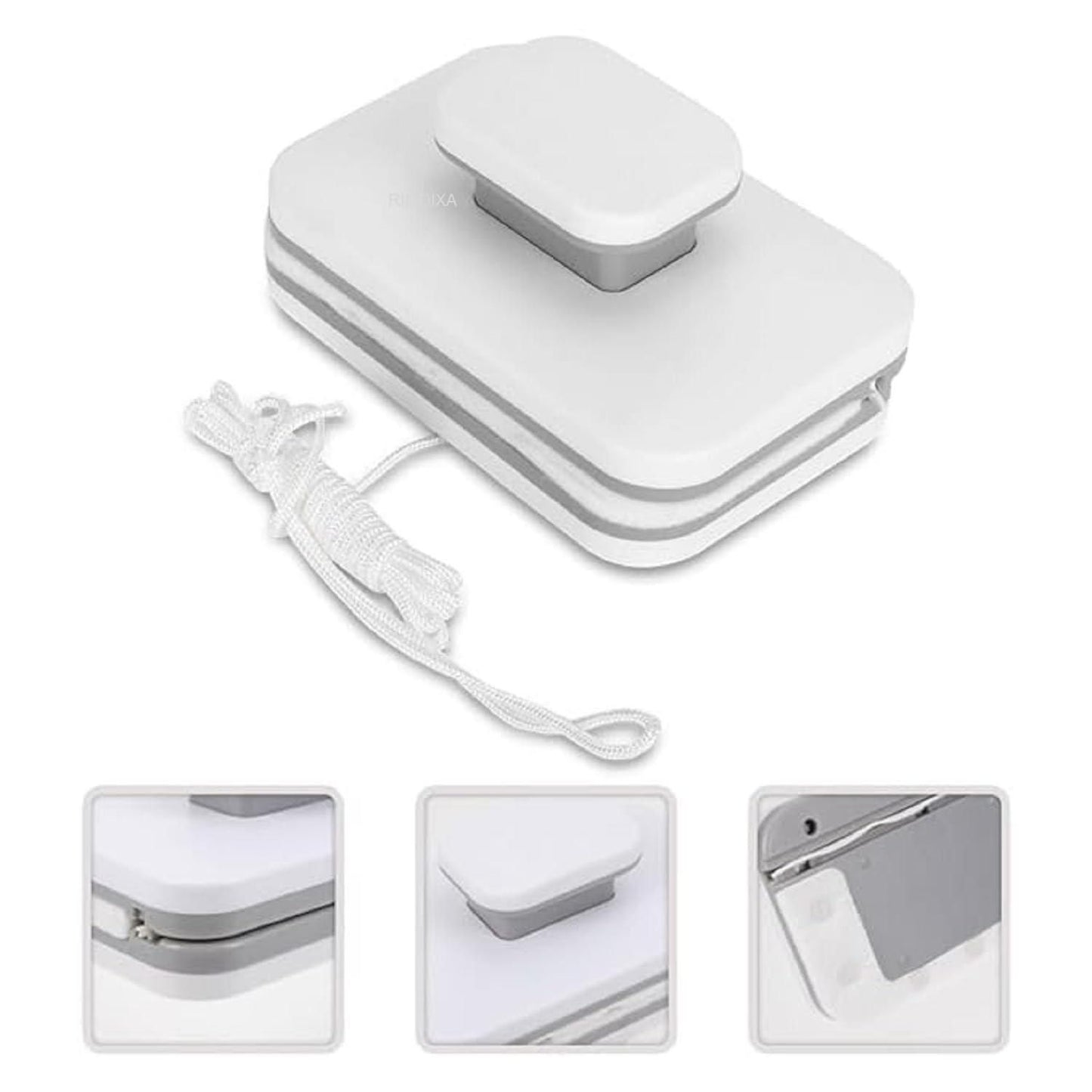 Double Sided Glass Cleaner