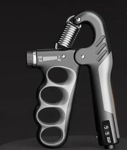 Hand Strengthener Adjustable Dynamometer